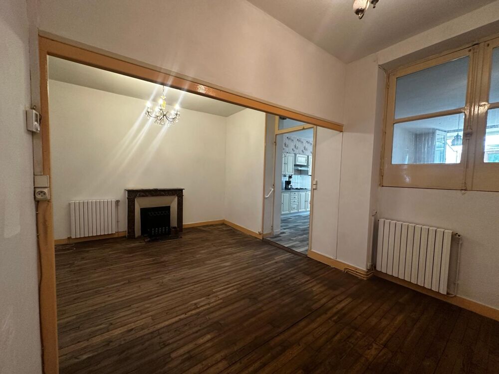 Vente Maison Quartier Victor Hugo Angouleme