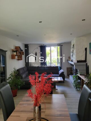  Maison à vendre 5 pièces 129 m²