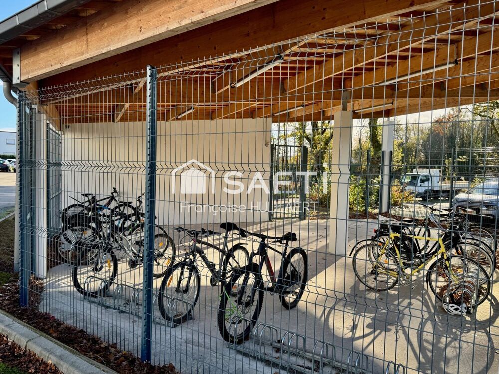 Vente Appartement Appartement T1bis en Duplex - profil investisseur LMNP Saint-ave