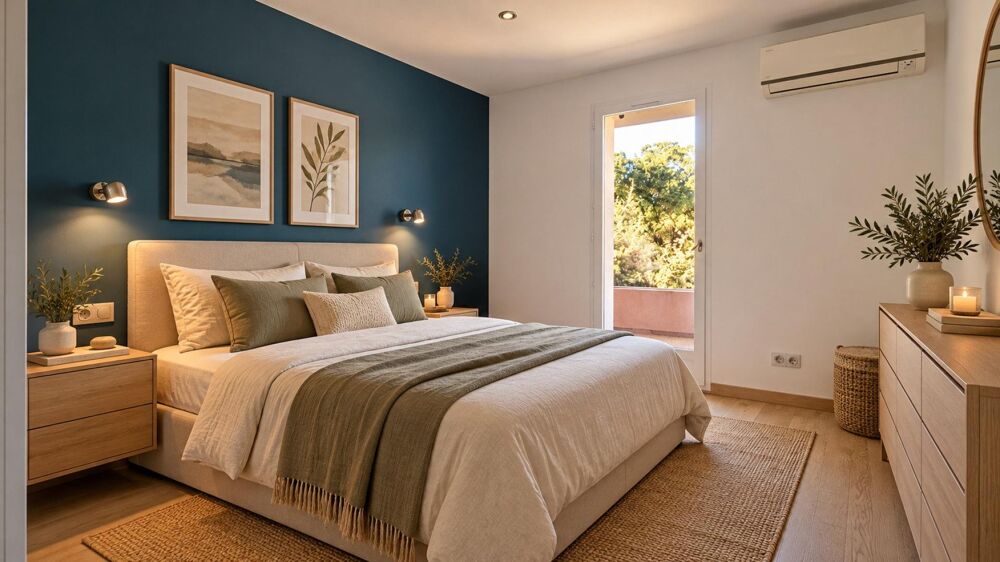 Vente Appartement Fréjus – T3 rénové, au calme avec 1 stationnement Frejus