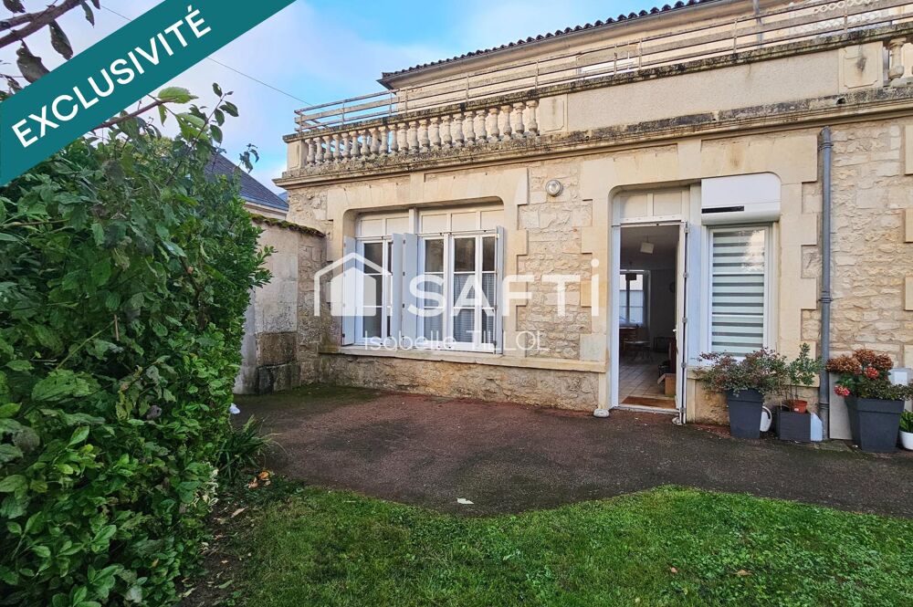Appartement avec garage