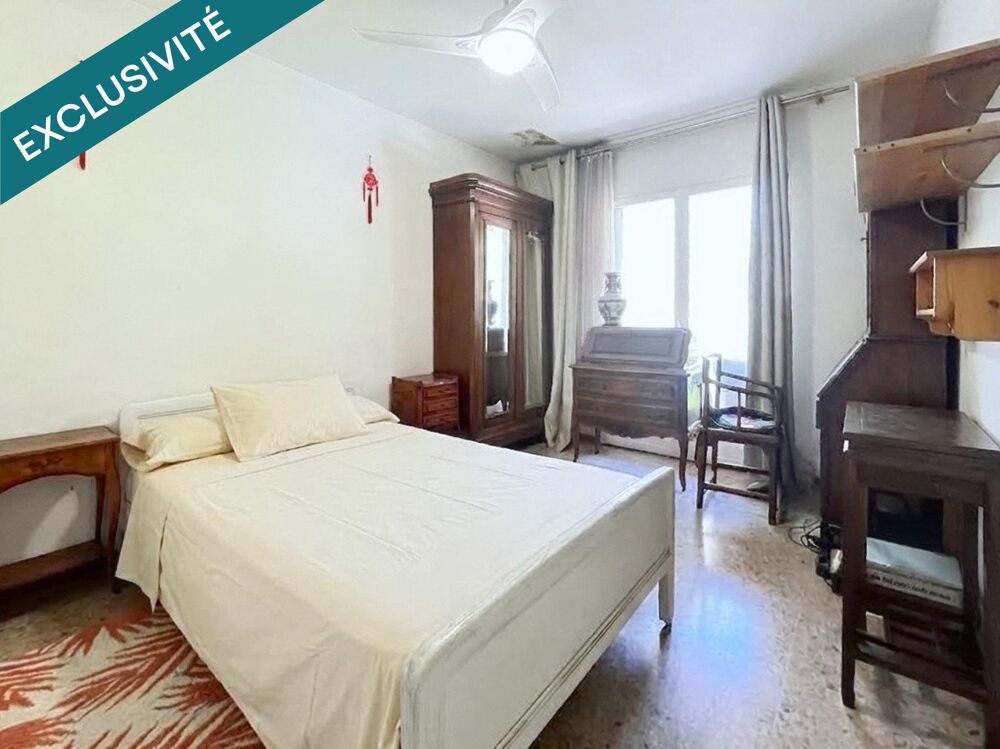 Vente Appartement Maison en viager de 112m² - Toulon / La-Valette-du-Var Toulon