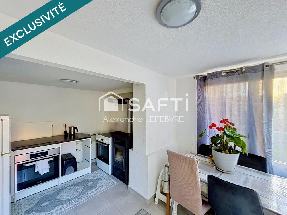 Vente Maison Maison  - 4 pièces - 91m2 Uckange