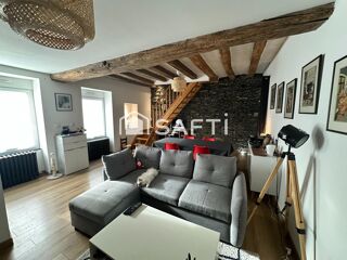  Maison à vendre 3 pièces 66 m²