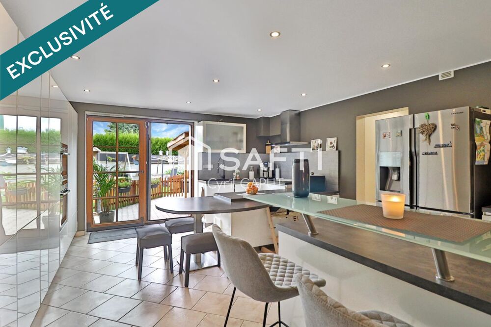 � vendre  Maison Ottange (57840)