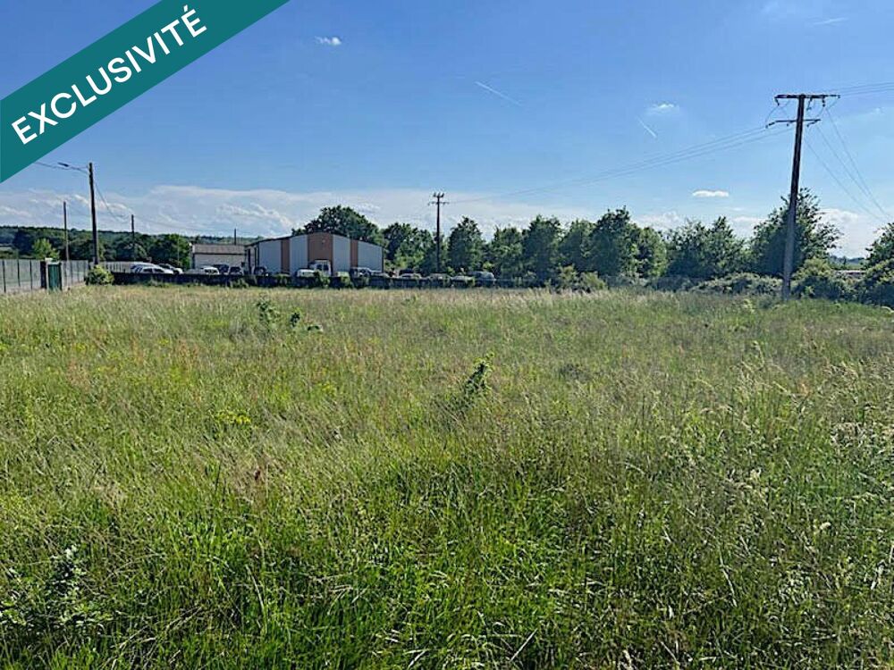 Vente Terrain Terrain Donzac