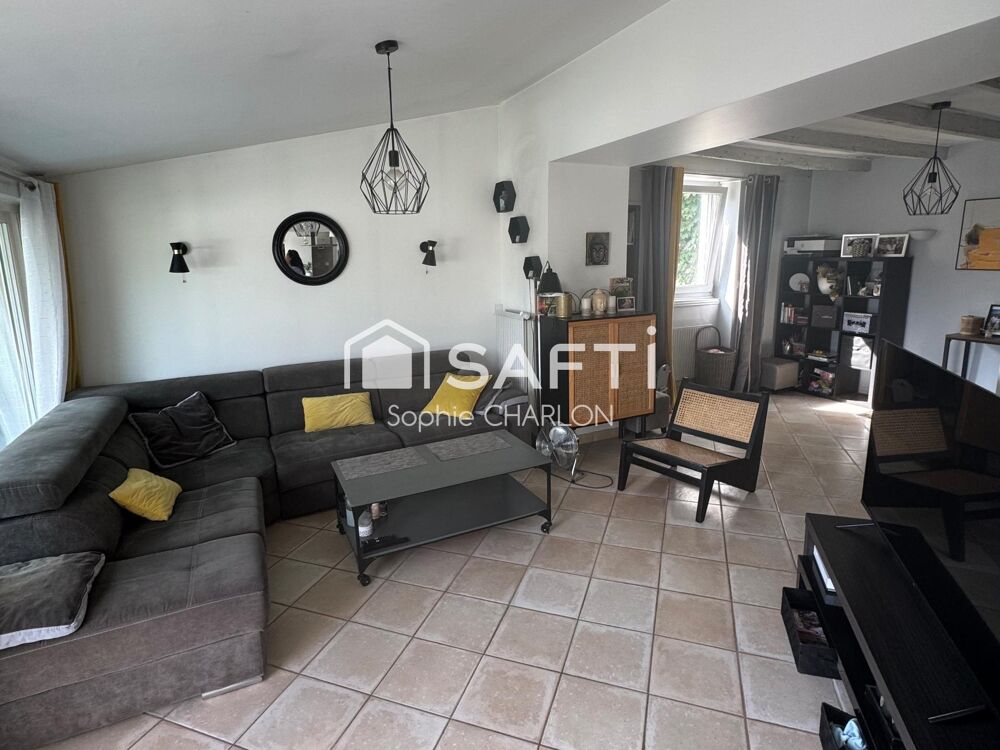 Vente Maison Bourg les Valence, maison d'environ 117m2, 3 chambres, piscine Bourg-les-valence