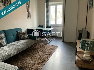  Appartement à vendre 2 pièces 31 m²