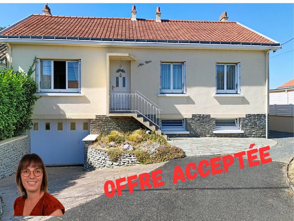 Maison familliale, 3 chambres, 99m²