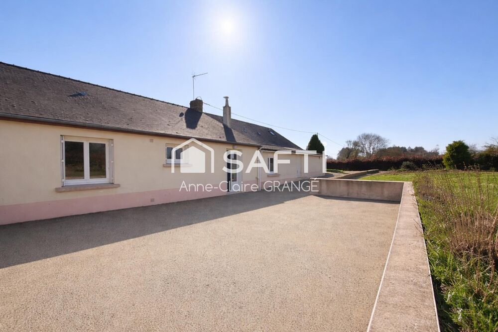 Vente Maison Maison, plain-pied avec fort Potentiel, Parennes
