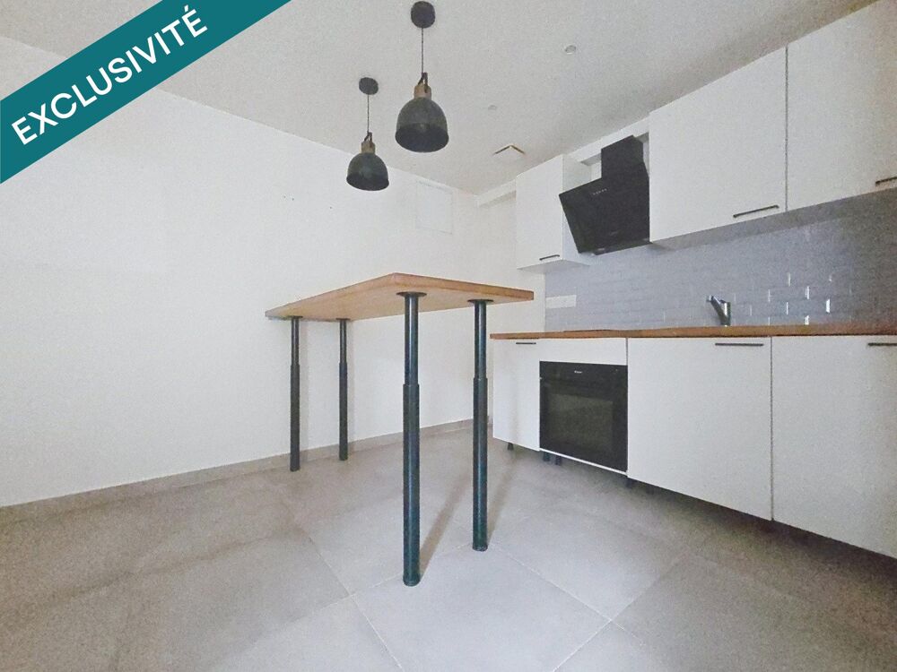 Vente Appartement DEUX PIECES AU PIED DU METRO Pantin