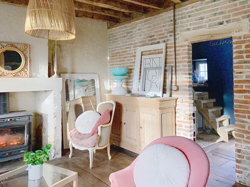 � vendre  Maison Saint-Mard-de-R�no (61400)