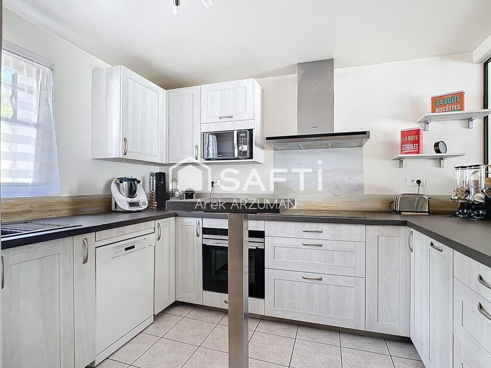 Vente Maison Maison 7 Pièces avec Boxe Alfortville