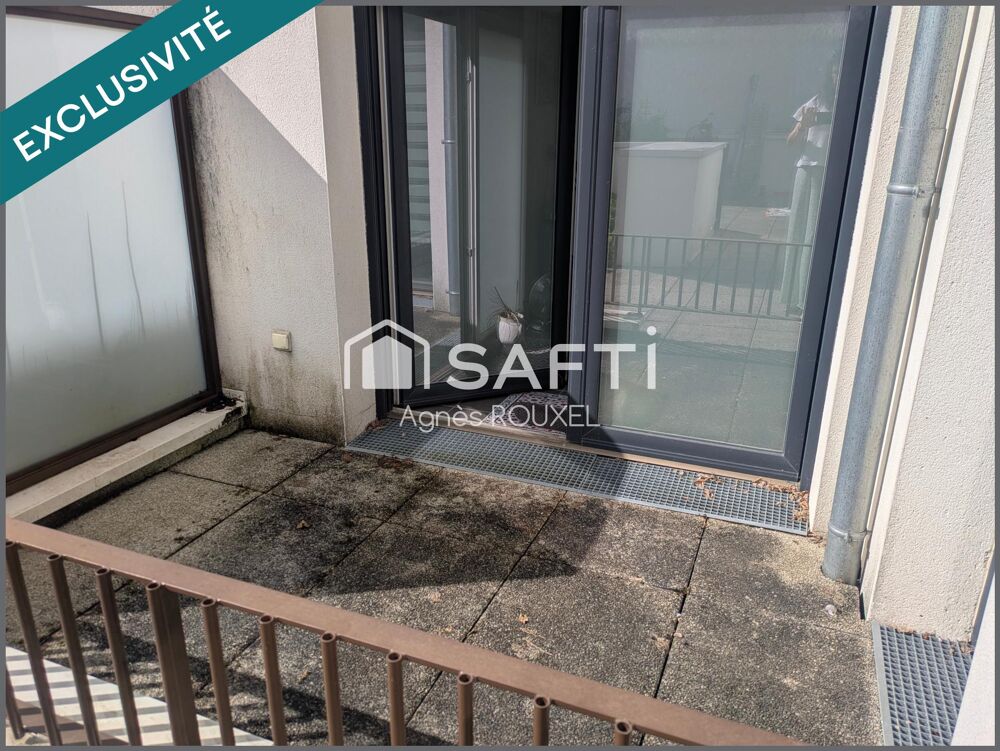 Vente Appartement bourg de St Joseph de Porterie, commerces Nantes
