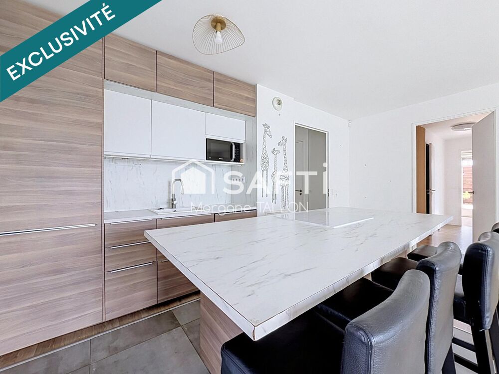 Vente Appartement Appartement Familial dans résidence de standing Alfortville
