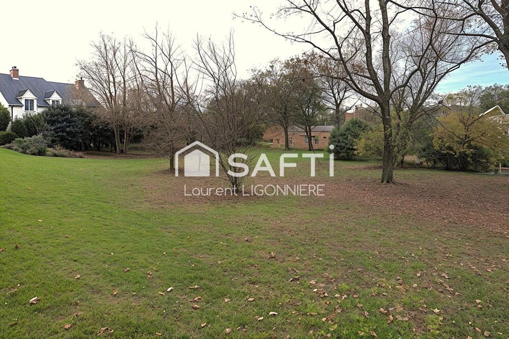 Vente Terrain Marolles en brie - Vieux Village - Terrain constructible Marolles-en-brie