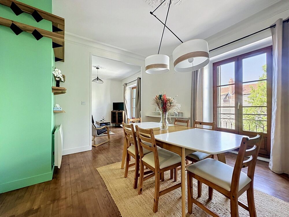 Vente Appartement Appartement 2ch rénovée entre Talensac et Erdre Nantes