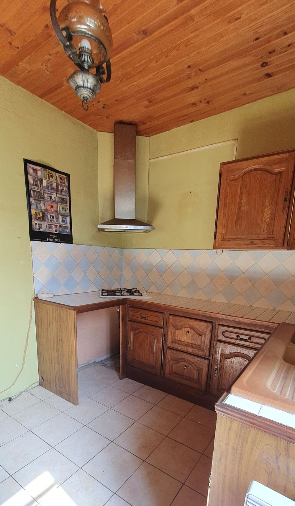 Maison en pierre, à 15 min du littoral, au calme