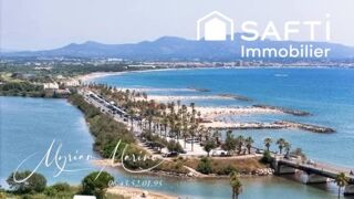  Appartement � vendre 3 pi�ces 61 m�