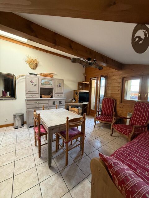   cadre montagneux, proche de toutes commodit�s Appartement - 3 pi�ce(s) - 31 m�