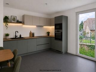  Maison à vendre 4 pièces 77 m²