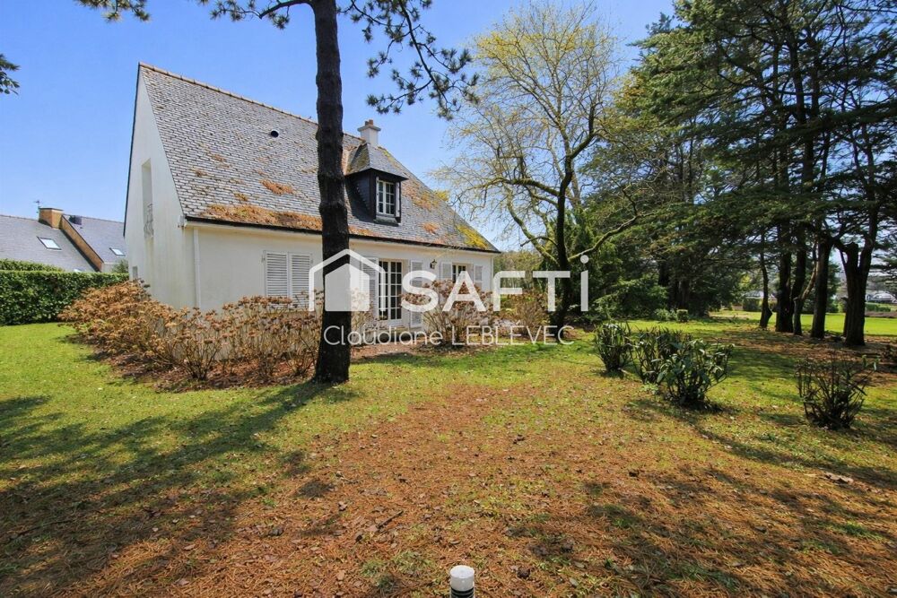 Vente Maison SAINT-PHILIBERT – Plage à 100 m Saint-philibert