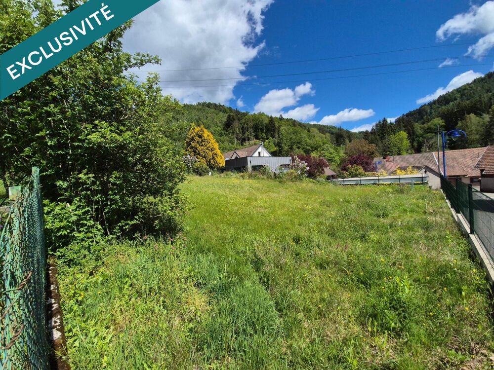 Vente Maison Coup de cœur pour les amoureux de charme, d'espace et de nature – Vallée de la Doller Rimbach-pres-masevaux