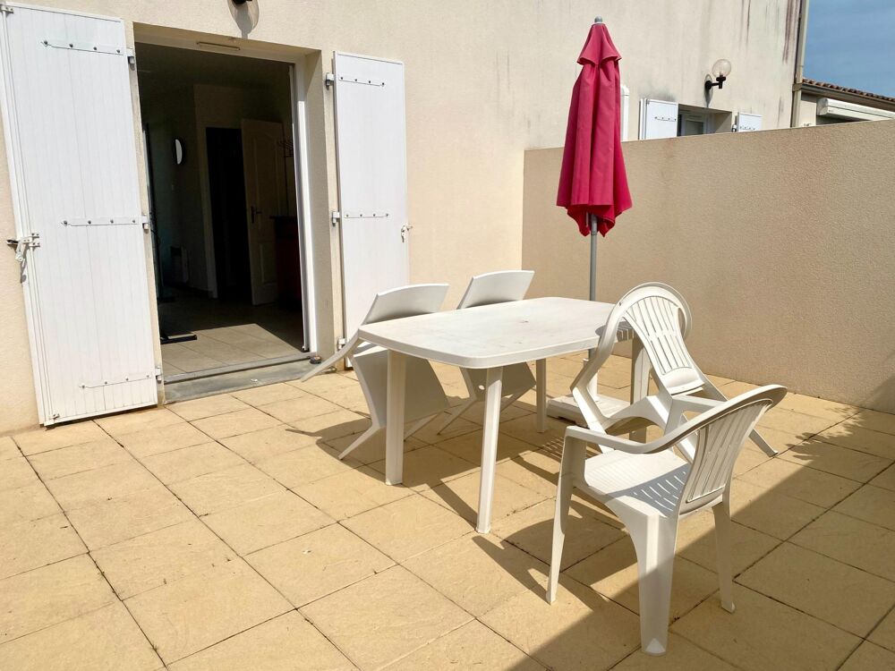 Vente Maison MAISON LUMINEUSE AU CALME A SEULEMENT 200 M DE LA MER ET DES UNIVERSITES ! La rochelle