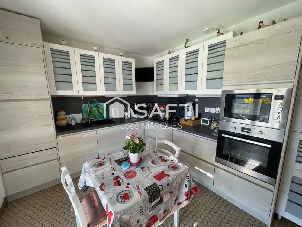 Vente Maison Maison de plain-pied sur sous-sol véranda 4P 98 m2 Pithiviers