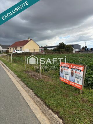  Terrain à vendre 822 m²