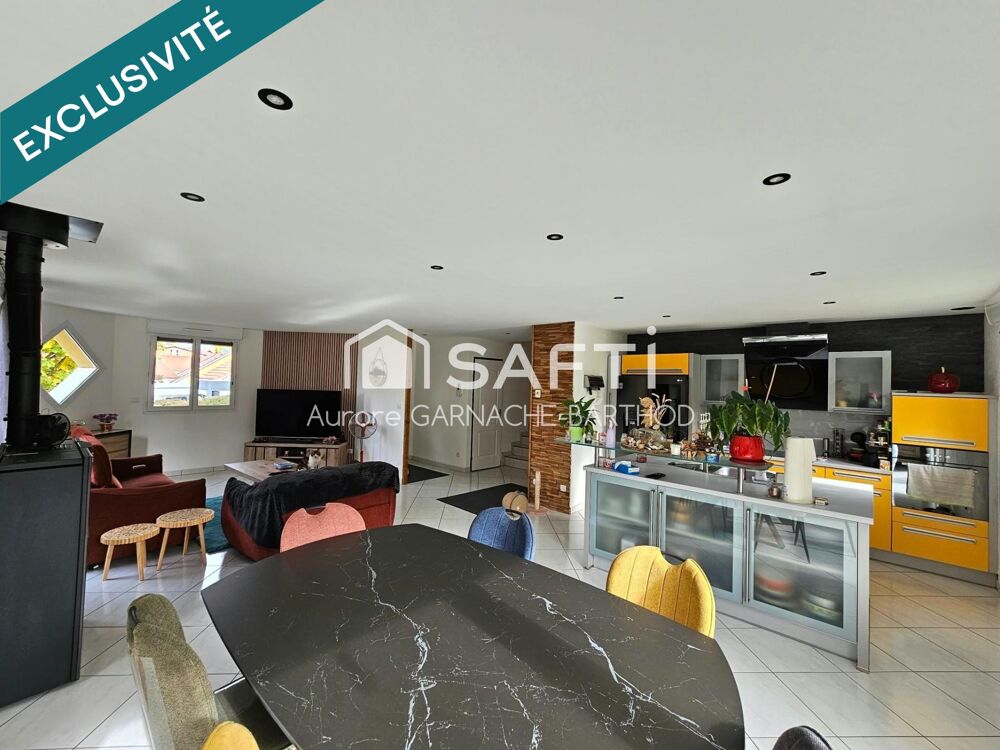 Vente Maison maison familiale à Charquemont sans vis-à-vis Charquemont