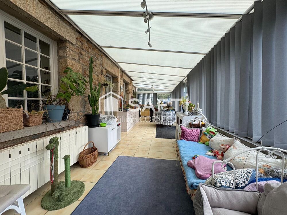 Vente Maison Maison 5 pièces 123 m² Guenin