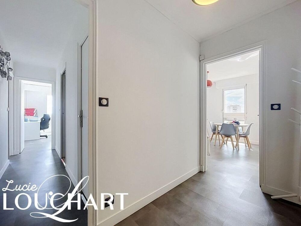 Vente Appartement Magnifique 3 pièces en parfait état - centre-ville à 12min à pied du métro L' hay-les-roses
