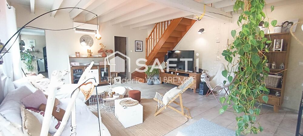 Vente Maison Charmante maison familiale avec potentiel à Reyniès Reynies