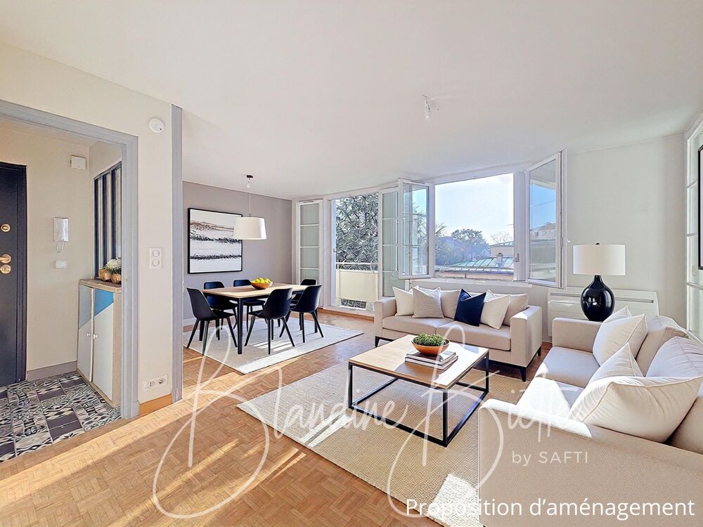 Vente Appartement T3 à proximité du RER et de toutes commodités Le pecq