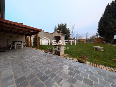   PAVILLON T5 SUR SS/SOL, HABITABLE PLAIN-PIED Maison - 5 pi�ce(s) - 102 m�