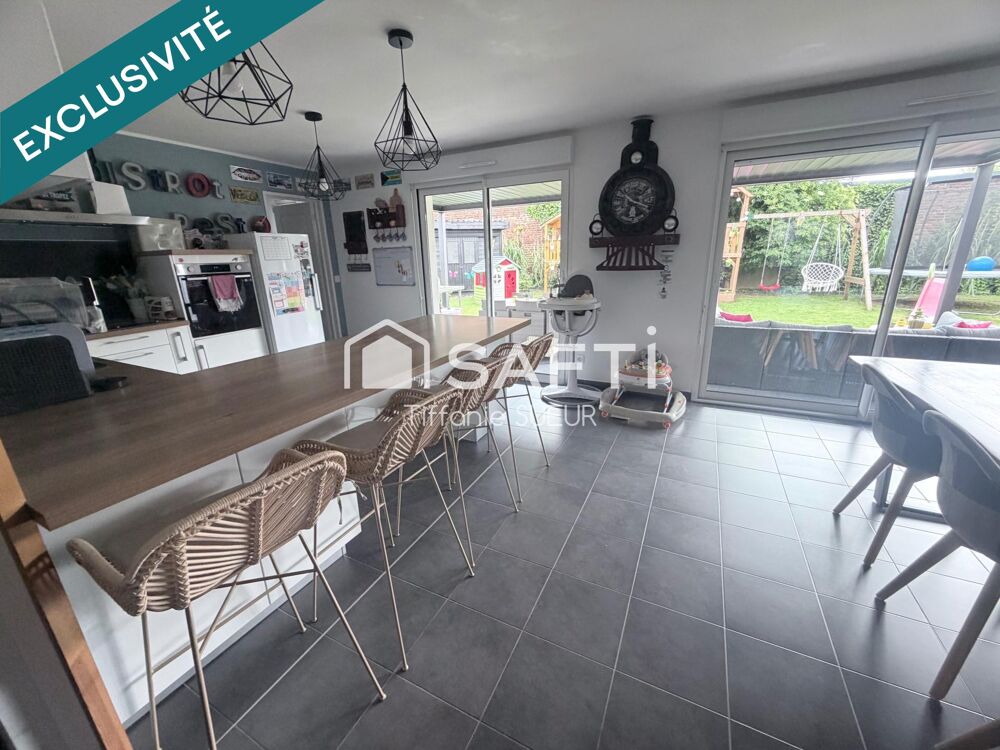 Vente Maison Maison INDIVIDUELLE Estevelles
