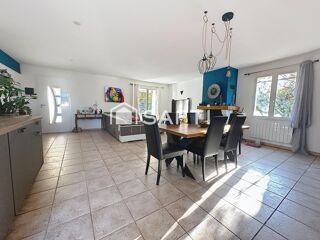  Maison � vendre 6 pi�ces 130 m� Nans-les-pins