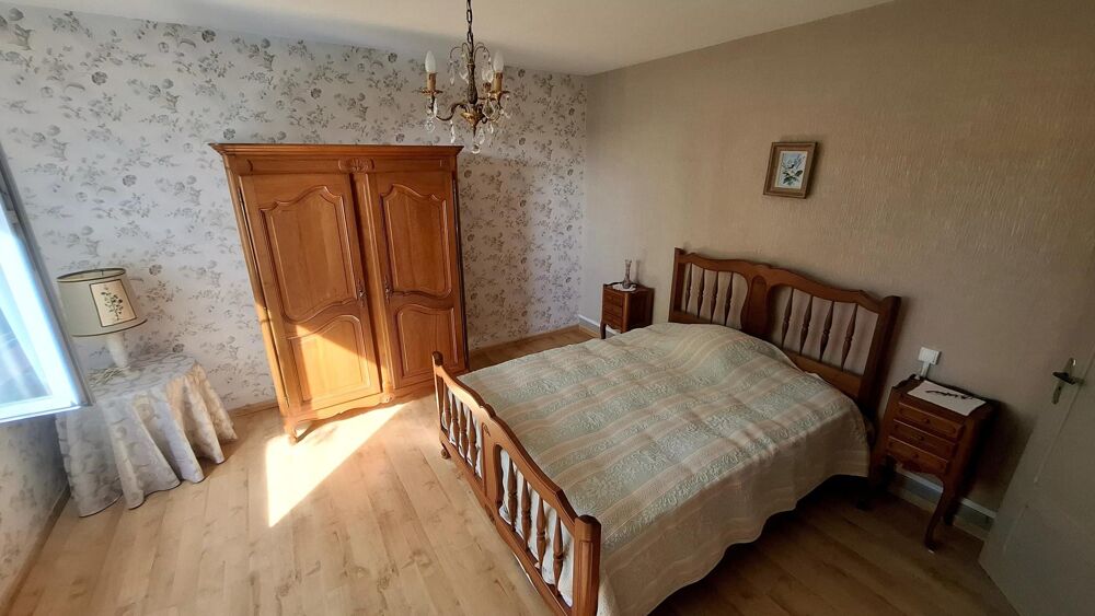 Vente Maison Maison 6 pièces avec jardin et grand hangar - 130m² Labruguiere