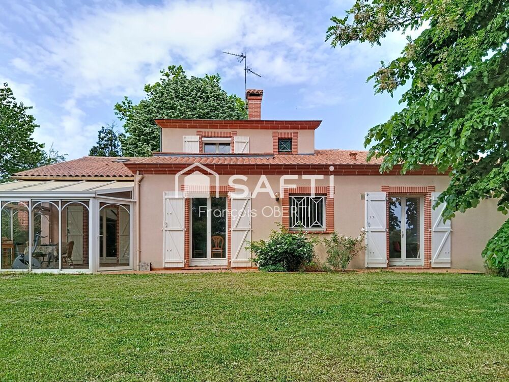 Vente Maison Graned villa contemporaine au coeur du village Roques