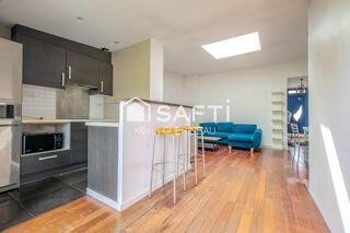  Maison à vendre 2 pièces 53 m²
