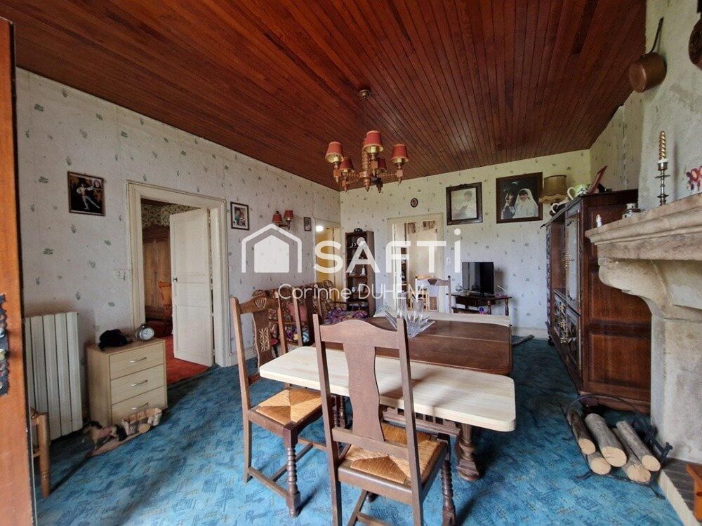 Vente Maison Idéal pour famille, maison secondaire ou premier achat. Voussac