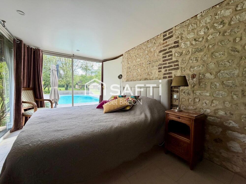 � vendre  Maison Saint-Martin-de-Boscherville (76840)