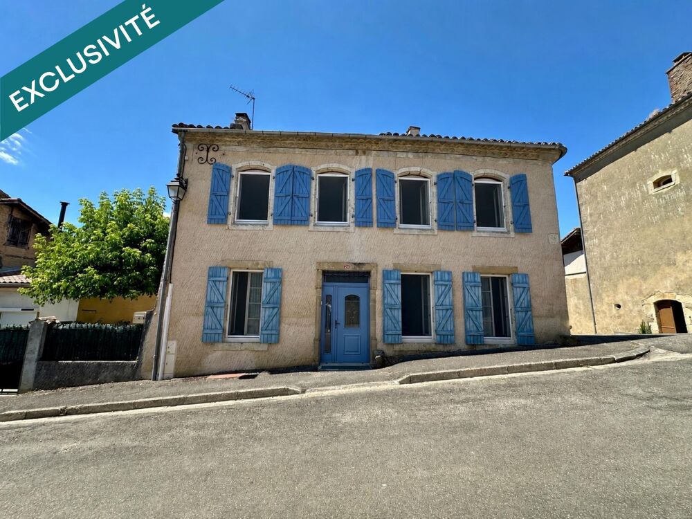 Vente Maison Maison de caractère avec dépendance au cœur de Manciet Manciet