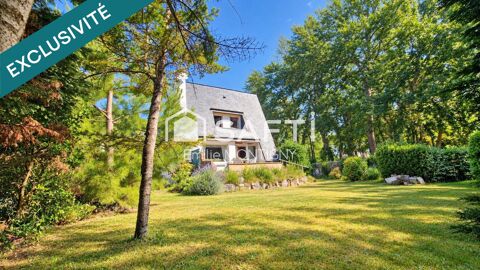   Au calme, à deux pas de la plage et proche des commodités Maison - 7 pièce(s) - 133 m²