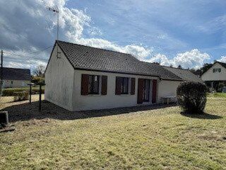  Maison � vendre 3 pi�ces 60 m�