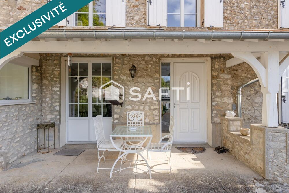 Vente Maison Maison de 130m2, 6 pièces, 4 chambres Montchauvet