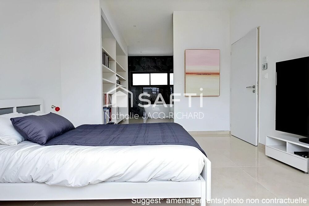 Vente Maison Superbe maison contemporaine 150 m² - Quessac Queyssac