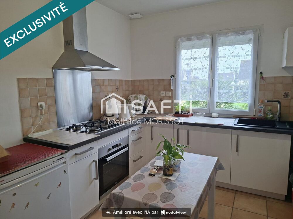 Vente Maison Maison T3 avec potentiel d'agrandissement Plounevez-lochrist