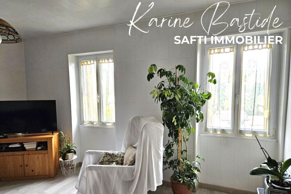 Immeuble de rapport  3 logements 